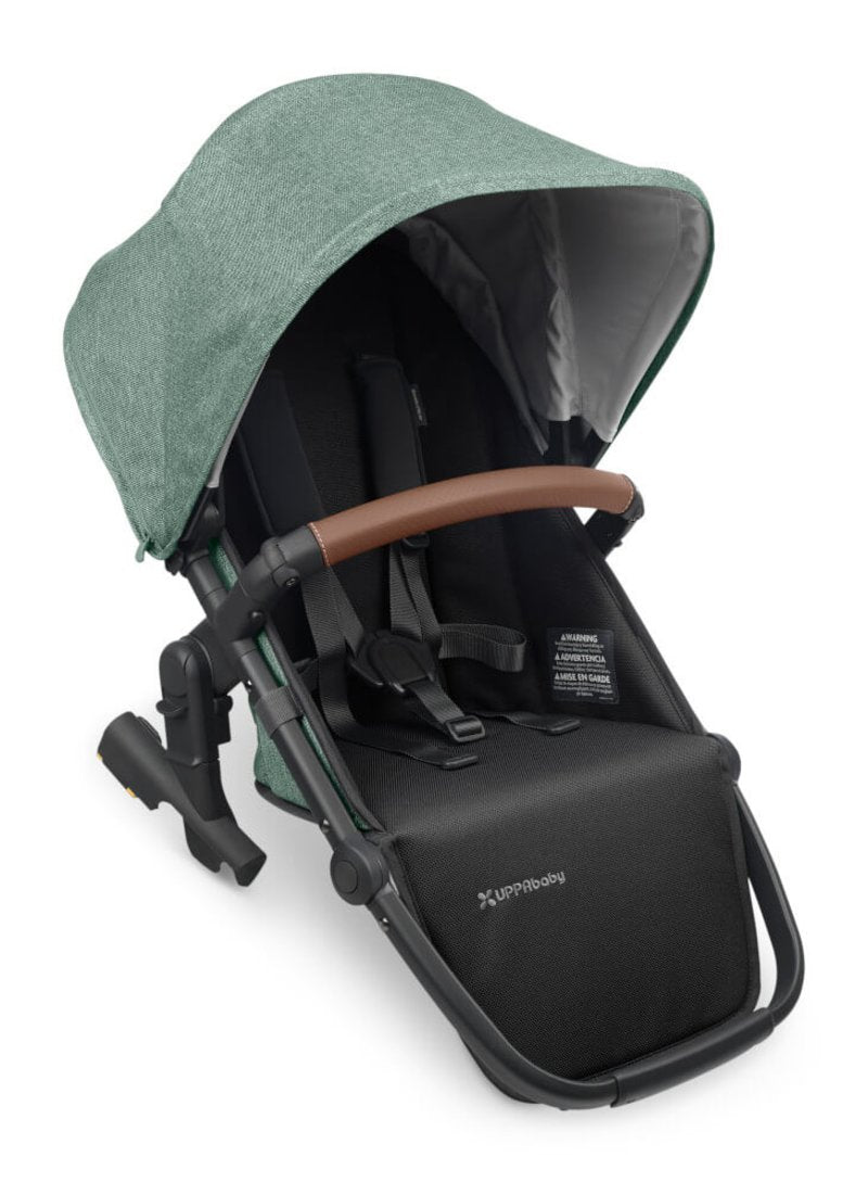 What is a sales rumble seat uppababy