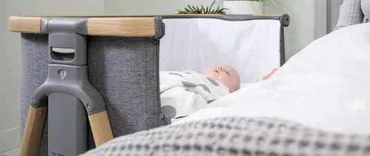 4 Reasons Why Bedside Crib Heights Matter: A Guide for New Parents