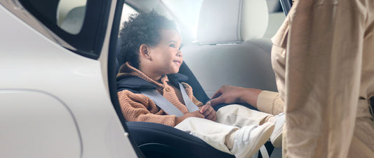 When to Move from an Infant Carrier Car Seat to the Next Stage Seat