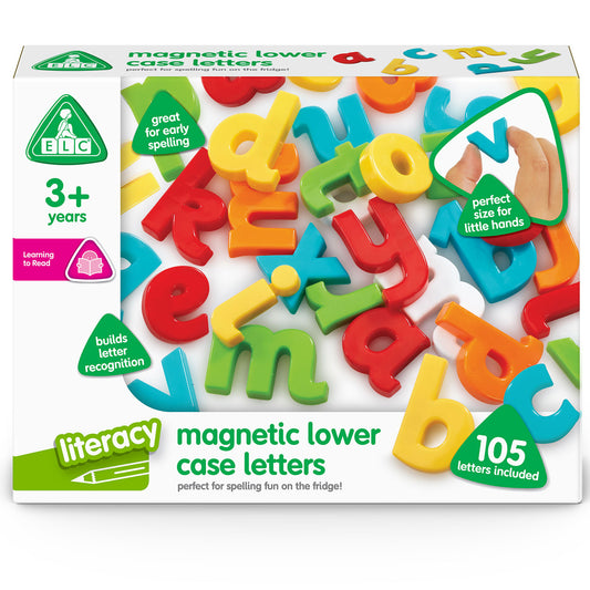 Magnetic Lower Case Letters