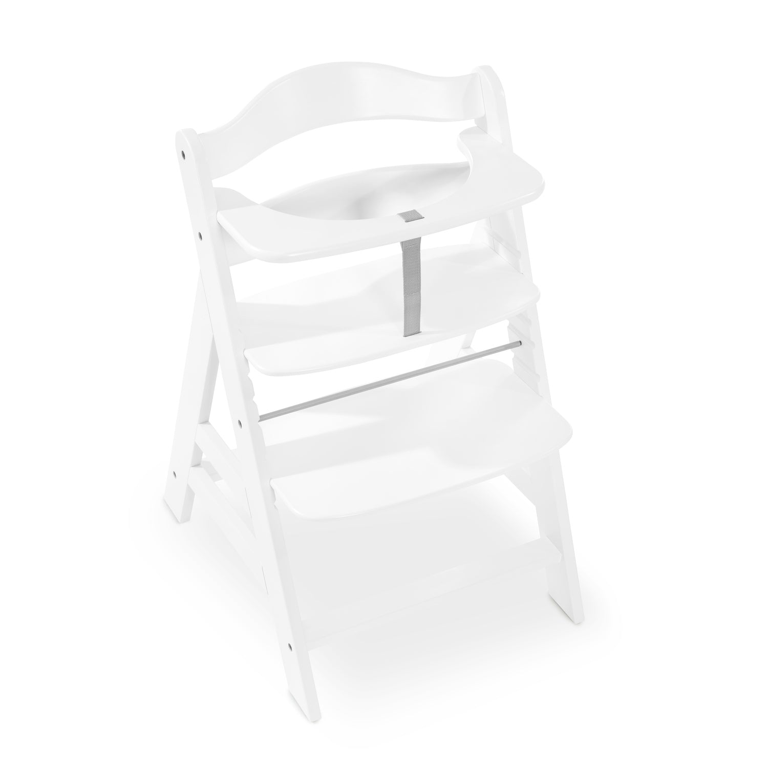 Hauck alpha 2024 high chair newborn