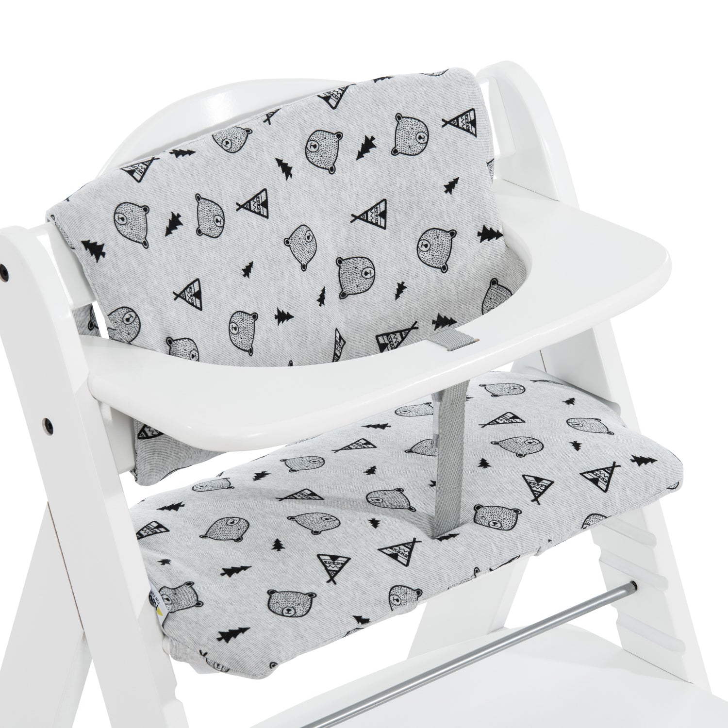 Hauck highchair online pad