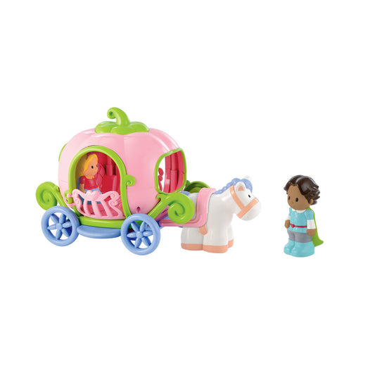 Happyland Fantasy Carriage