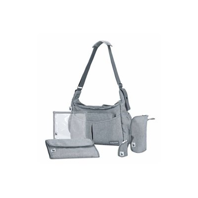 Urban Changing Bag - Smokey