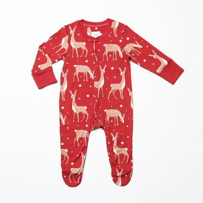 Chelsea Peers Sleepsuit - Reindeer – Kaliedy