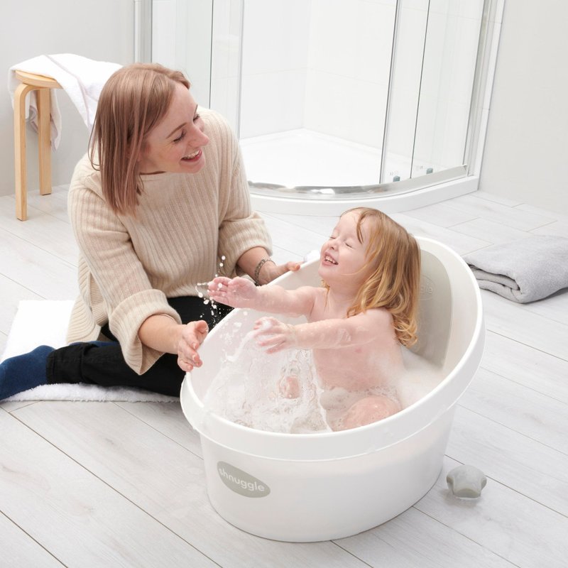 Toddler Bath