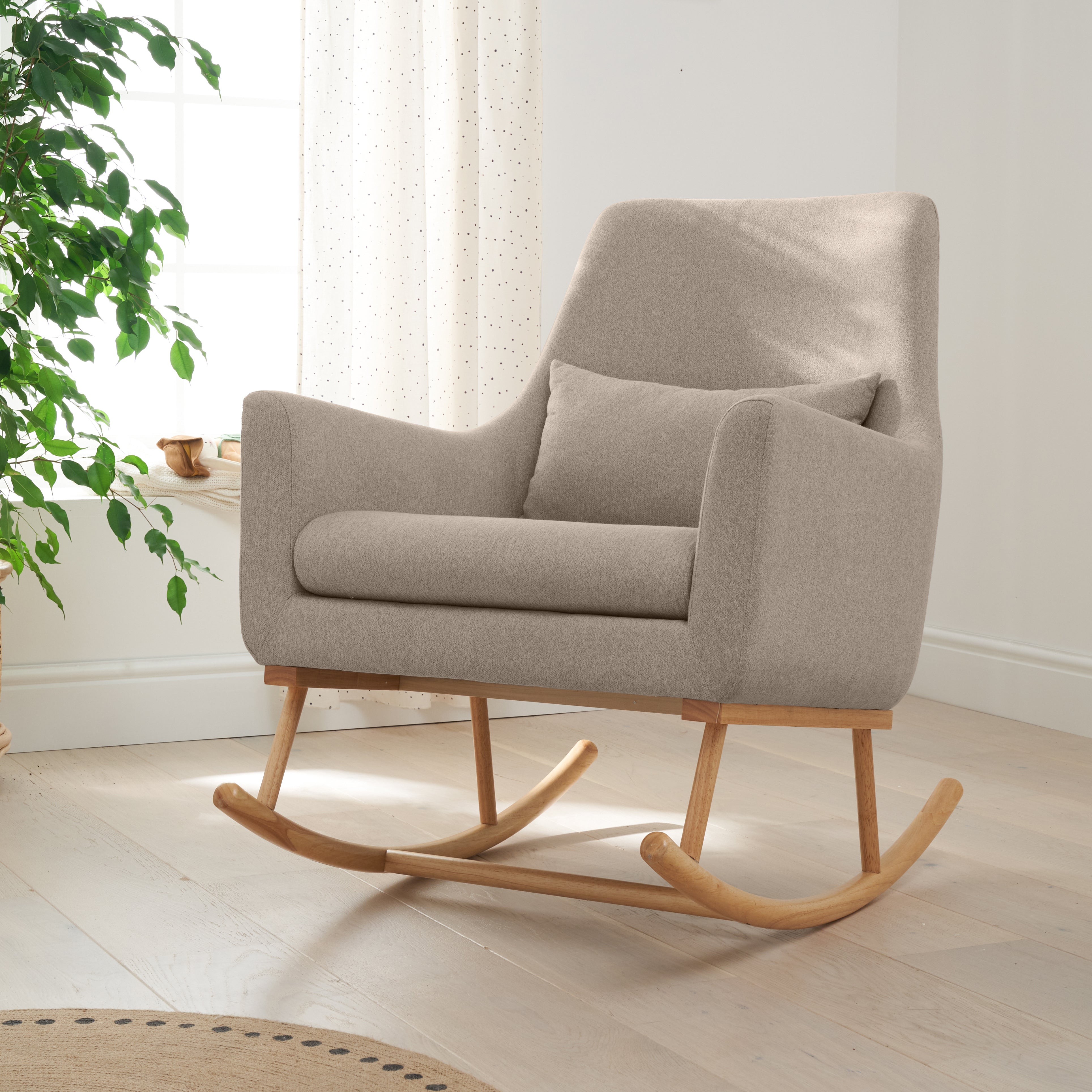 Hauck rocking chair hot sale