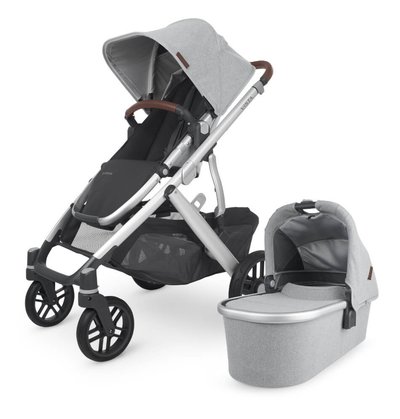 Vista V2 Pushchair & Carrycot