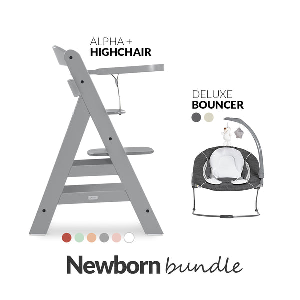 Hauck alpha plus outlet newborn set deluxe