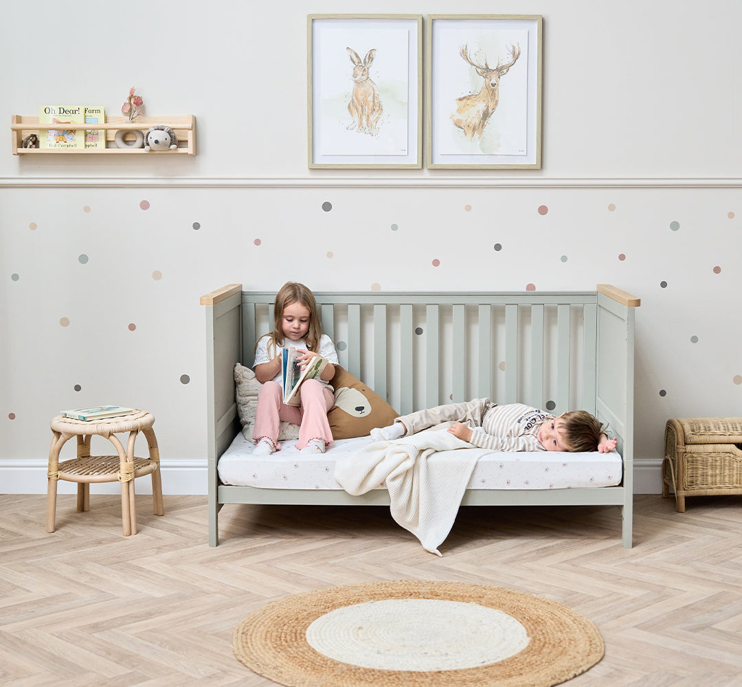 Misha Cot Bed