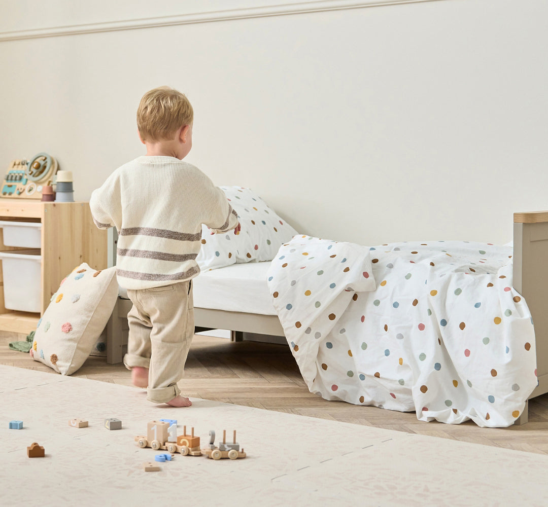 Misha Cot Bed