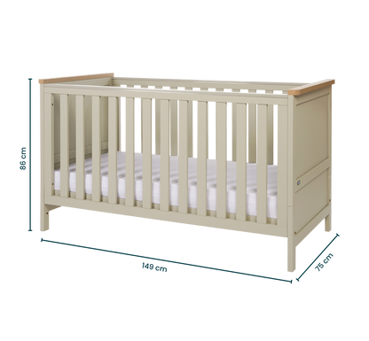 Misha Cot Bed