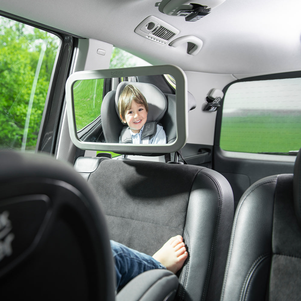 Large Back Seat Mirror