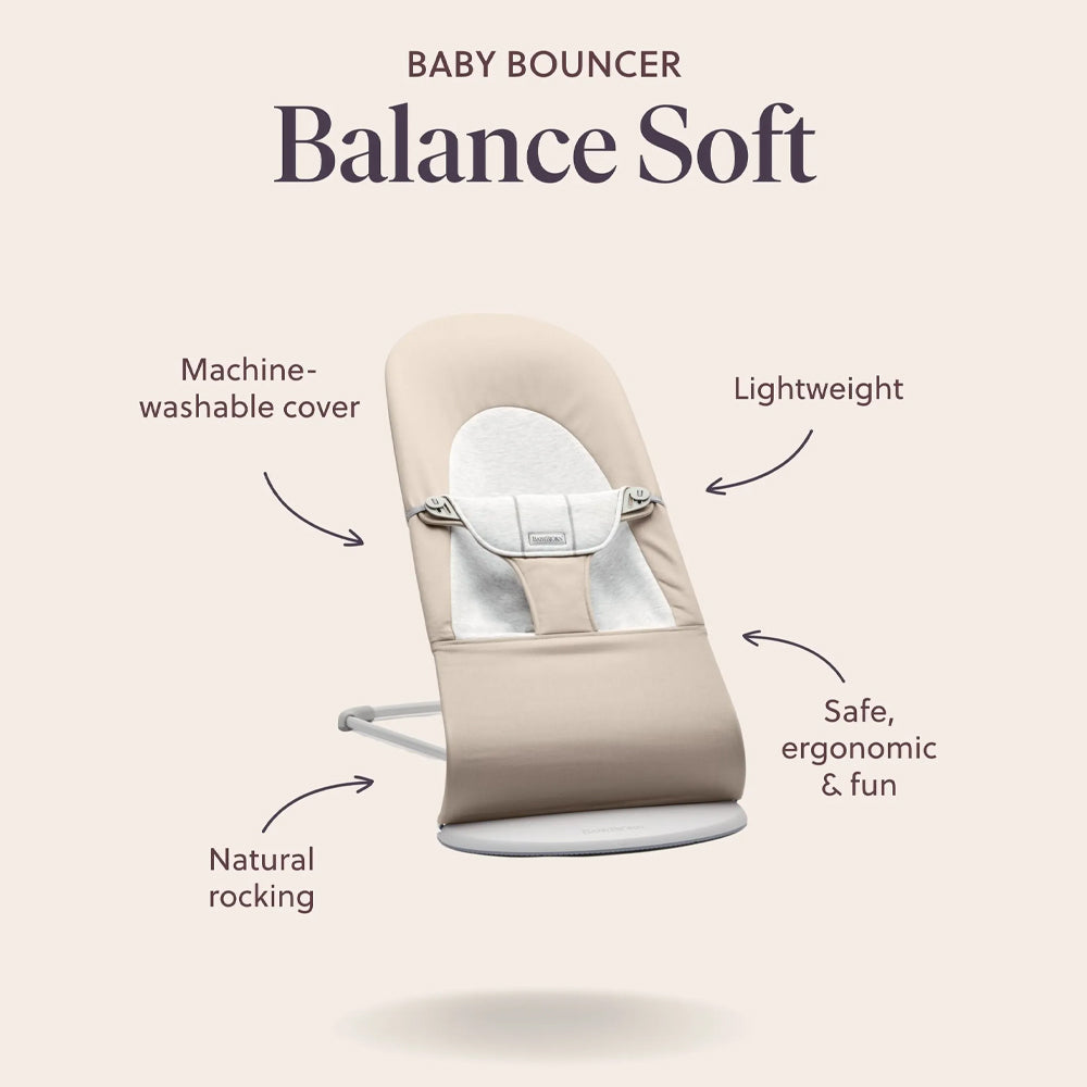 Soft Balance Bouncer