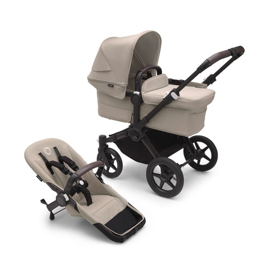 Donkey 5 Mono Bassinet and Seat Stroller