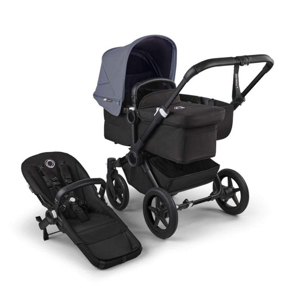 Donkey 5 Mono Bassinet and Seat Stroller