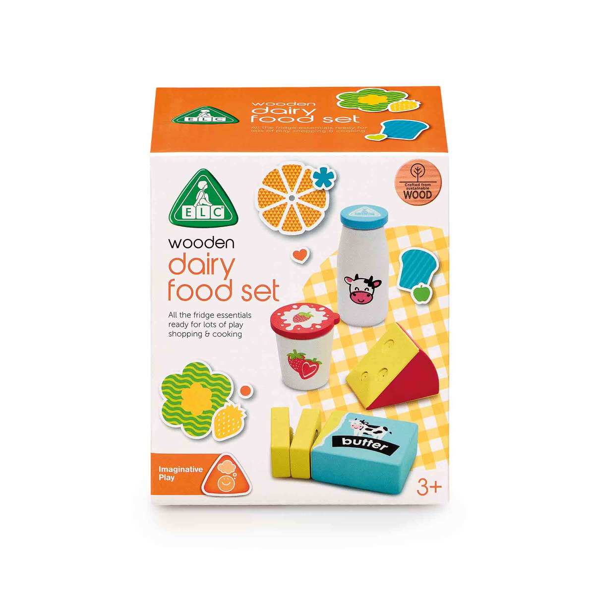 Early learning cheap centre play food