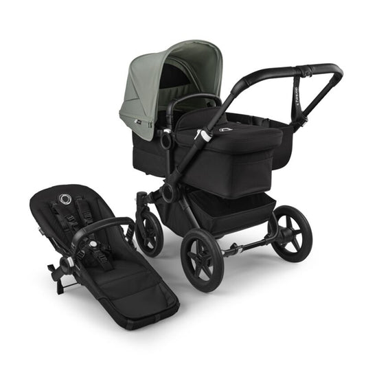 Donkey 5 Mono Bassinet and Seat Stroller