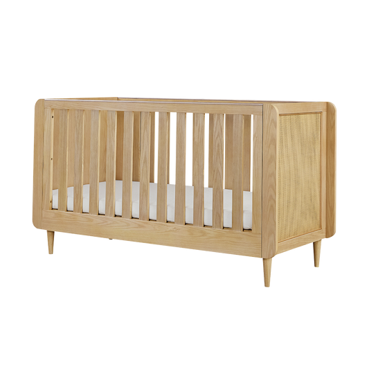 Japandi Cot Bed