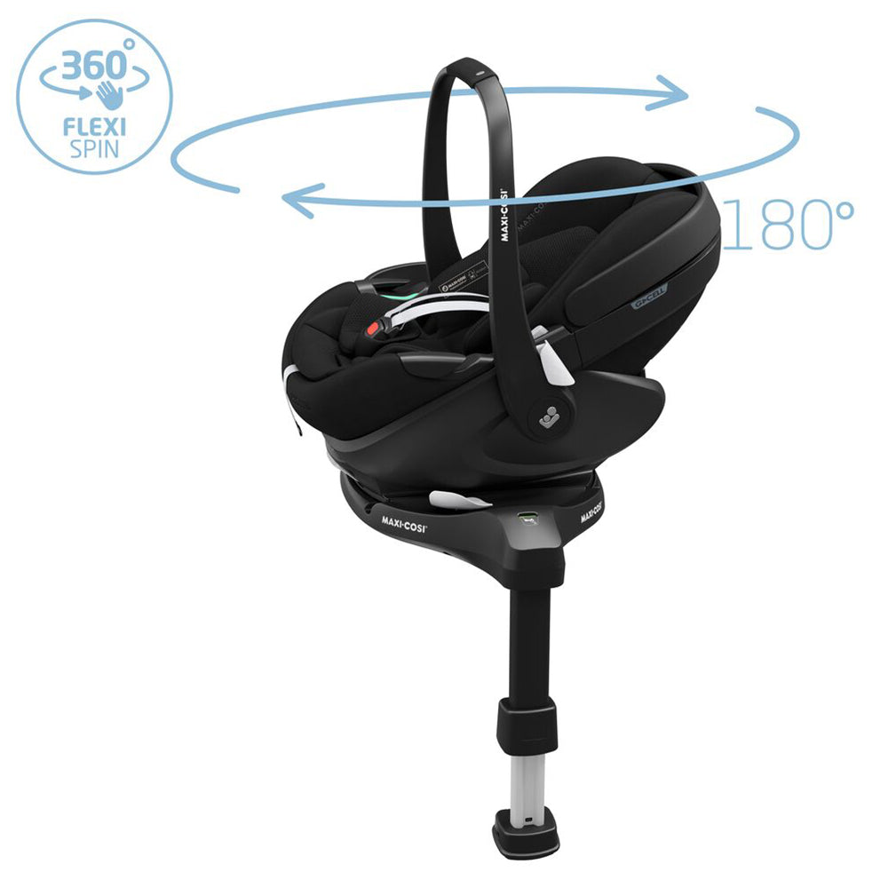 Fame 360 Pro2 Travel System