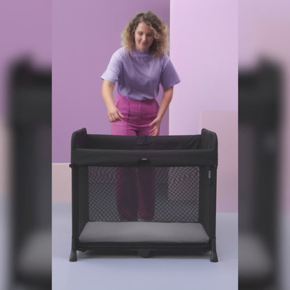 Stardust Travel Cot