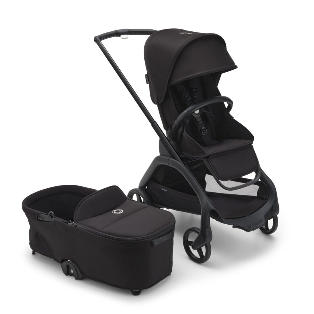 Dragonfly Bassinet and Seat Stroller