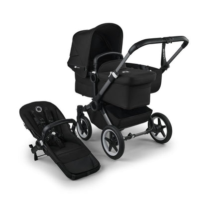 Donkey 5 Mono Bassinet and Seat Stroller