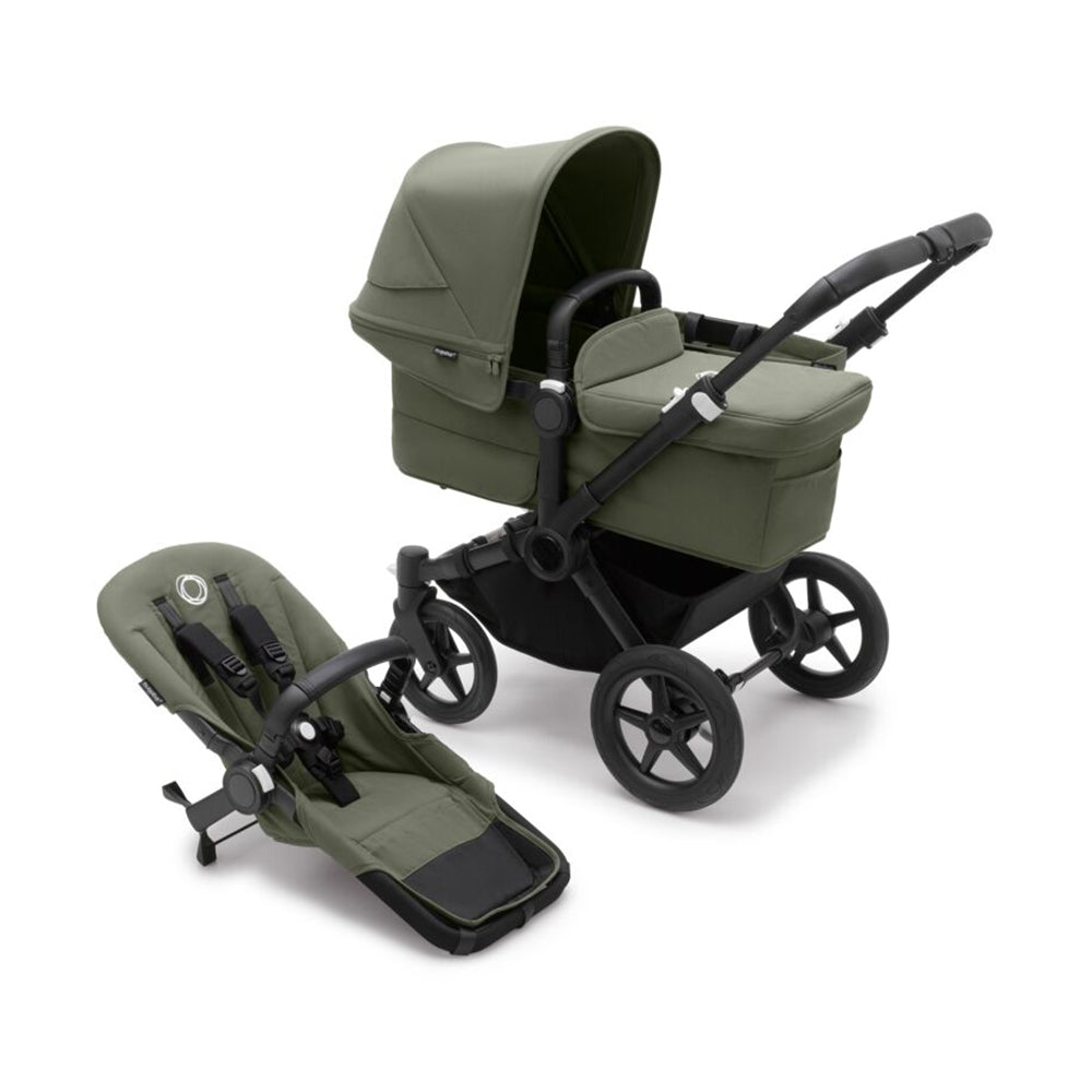 Donkey 5 Mono Bassinet and Seat Stroller