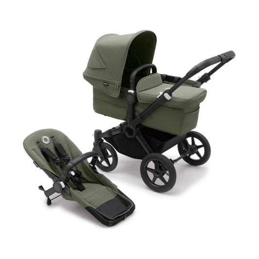 Donkey 5 Mono Bassinet and Seat Stroller