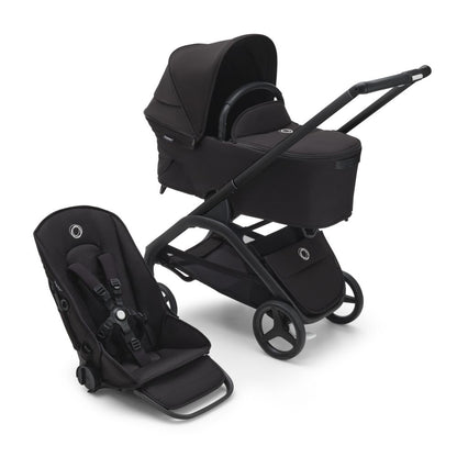 Dragonfly Bassinet and Seat Stroller