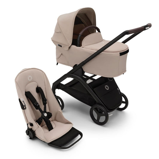 Dragonfly Bassinet and Seat Stroller