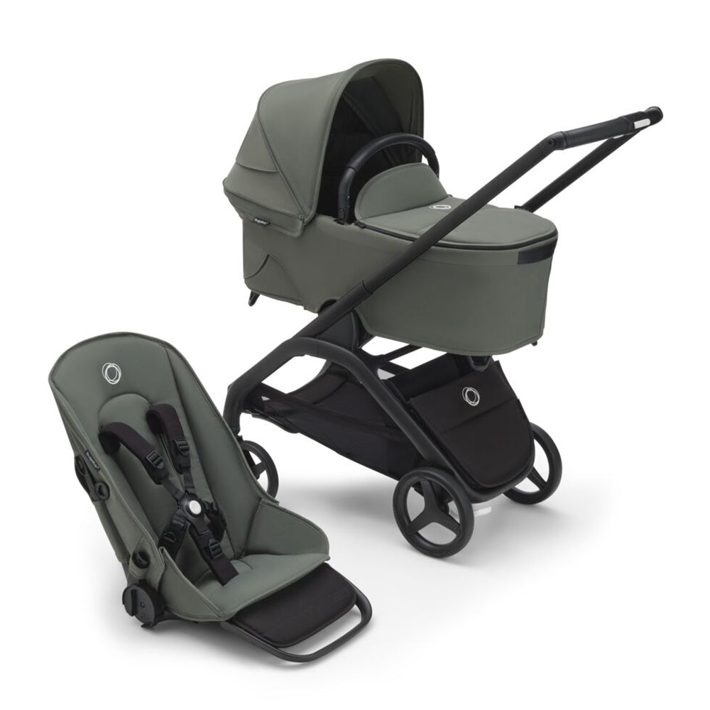 Dragonfly Bassinet and Seat Stroller