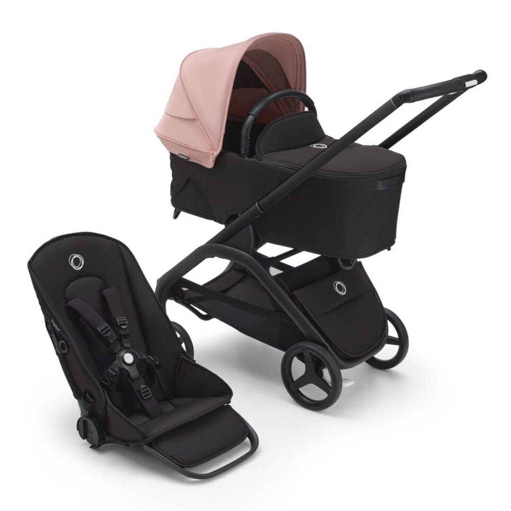 Dragonfly Bassinet and Seat Stroller