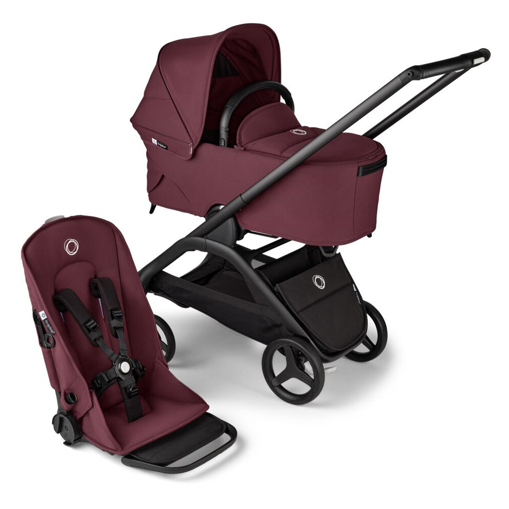 Dragonfly Bassinet and Seat Stroller