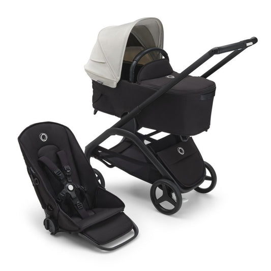 Dragonfly Bassinet and Seat Stroller