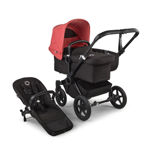 Donkey 5 Mono Bassinet and Seat Stroller