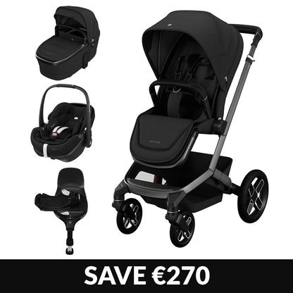 Fame 360 Pro2 Travel System