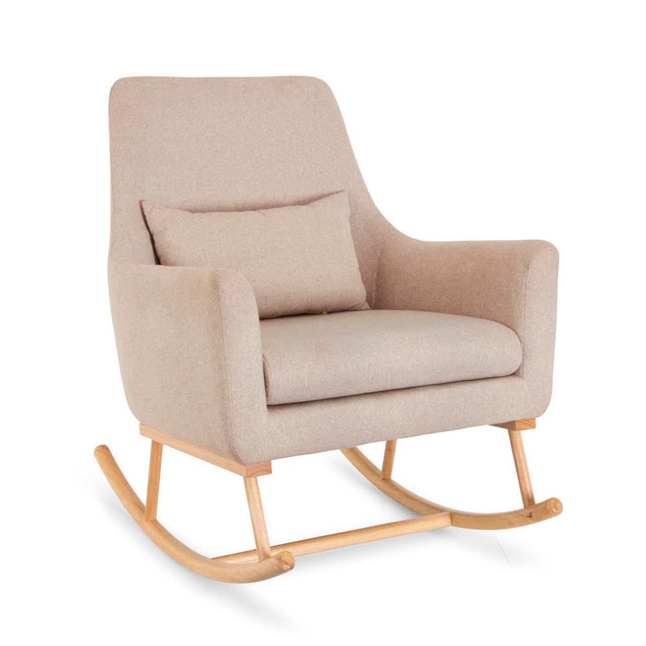 Tutti Bambini Oscar Rocking Chair Pebble Kaliedy