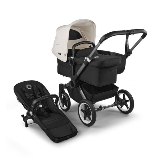 Donkey 5 Mono Bassinet and Seat Stroller