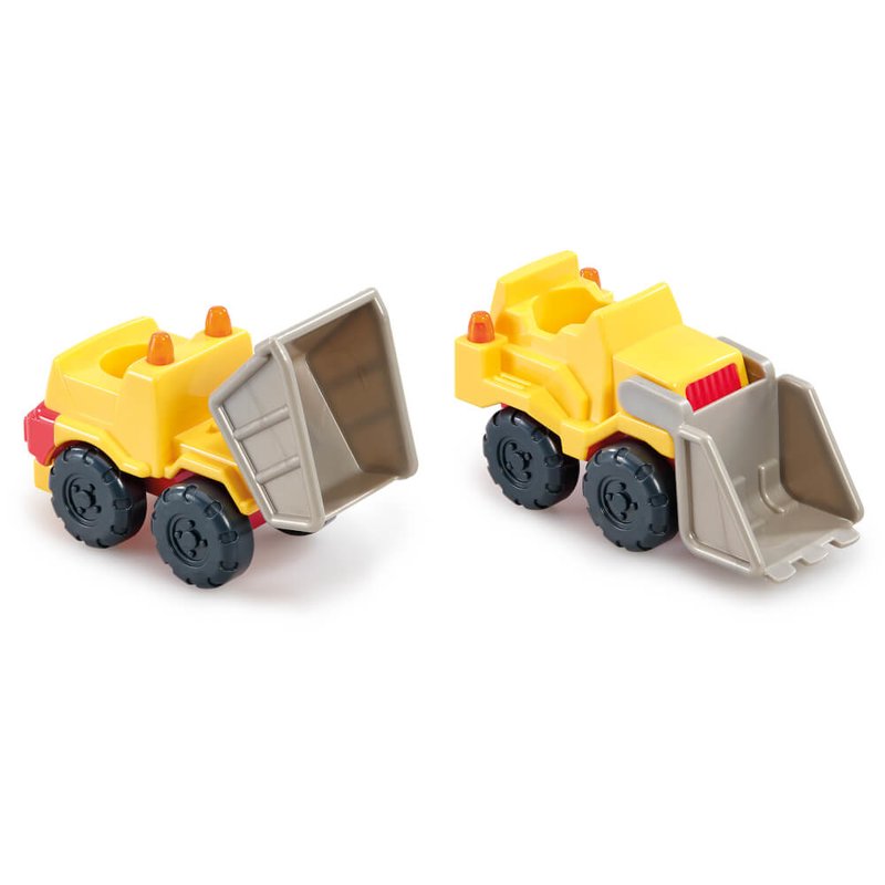 Happyland clearance construction set