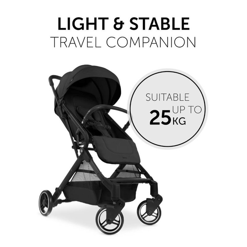 Hauck go cheap s stroller