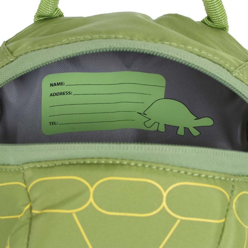 LittleLife Toddler Backpack with Rein Turtle Kaliedy