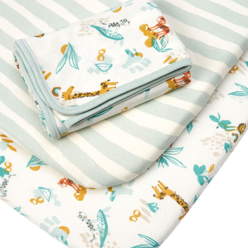 Tutti bambini cozee outlet bedding